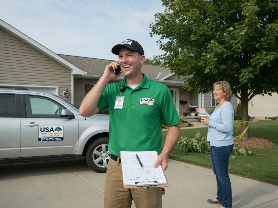 Tree Care Greenview, IL FAQs
